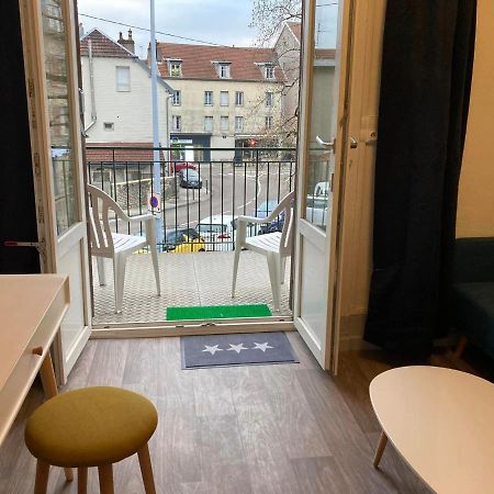 Le Voyageur Apartamento Besançon Exterior foto