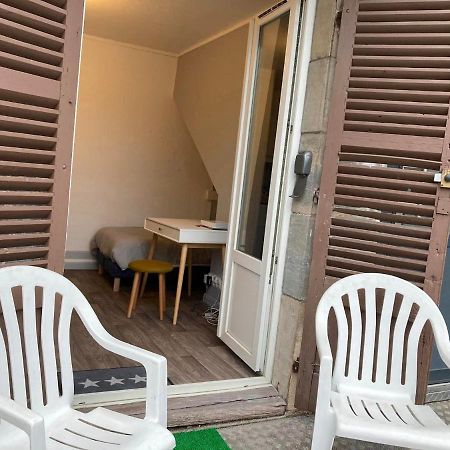 Le Voyageur Apartamento Besançon Exterior foto