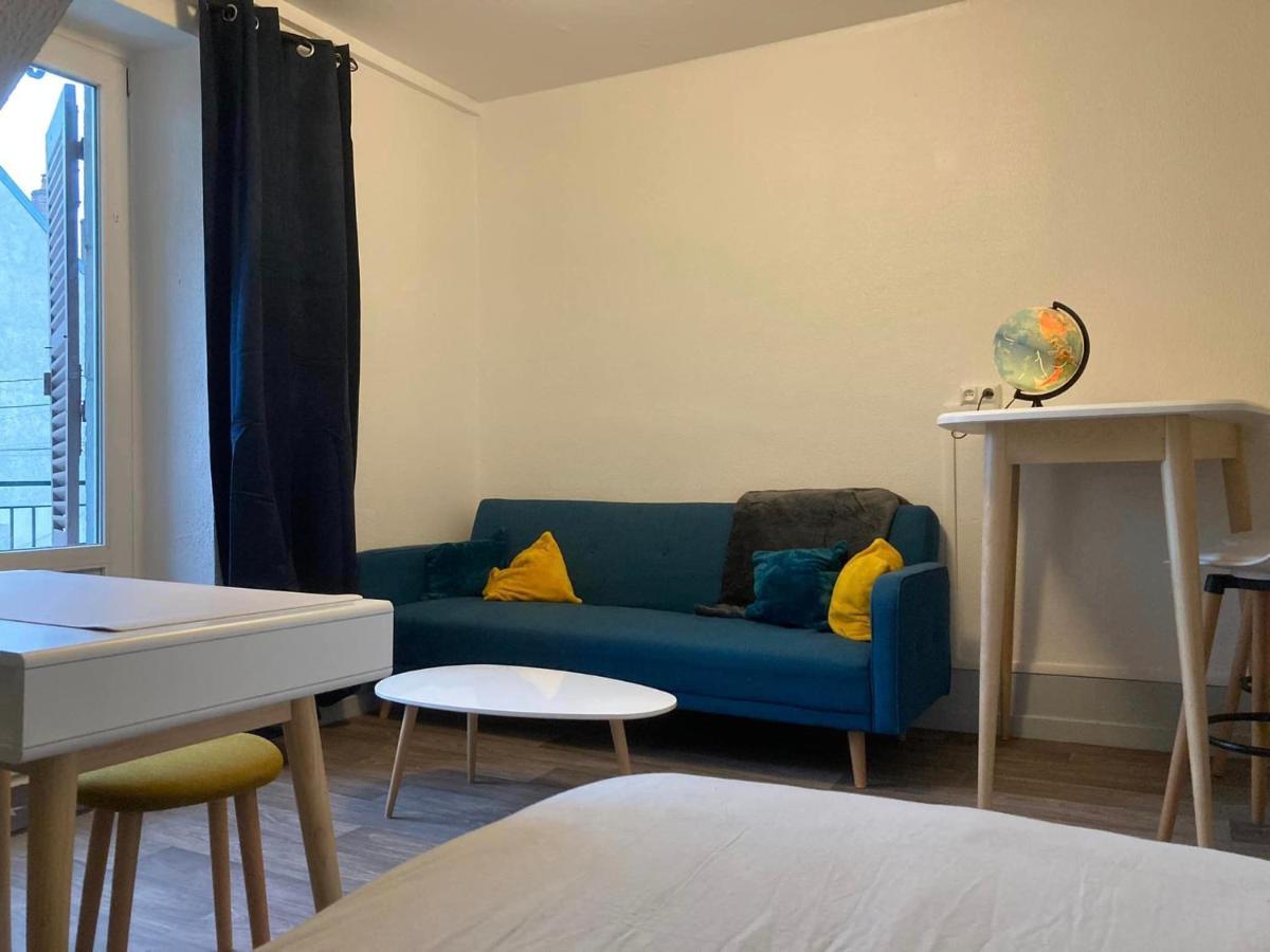 Le Voyageur Apartamento Besançon Exterior foto