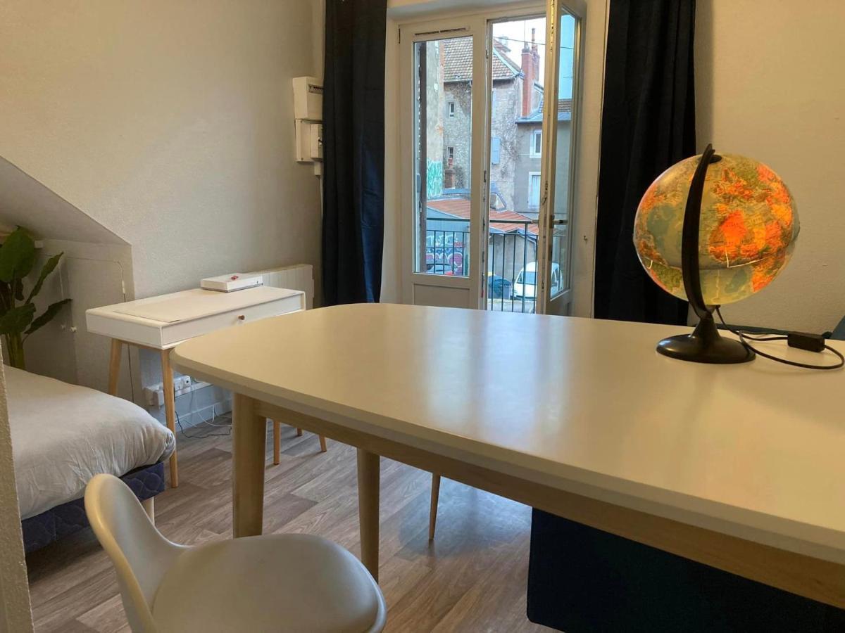 Le Voyageur Apartamento Besançon Exterior foto