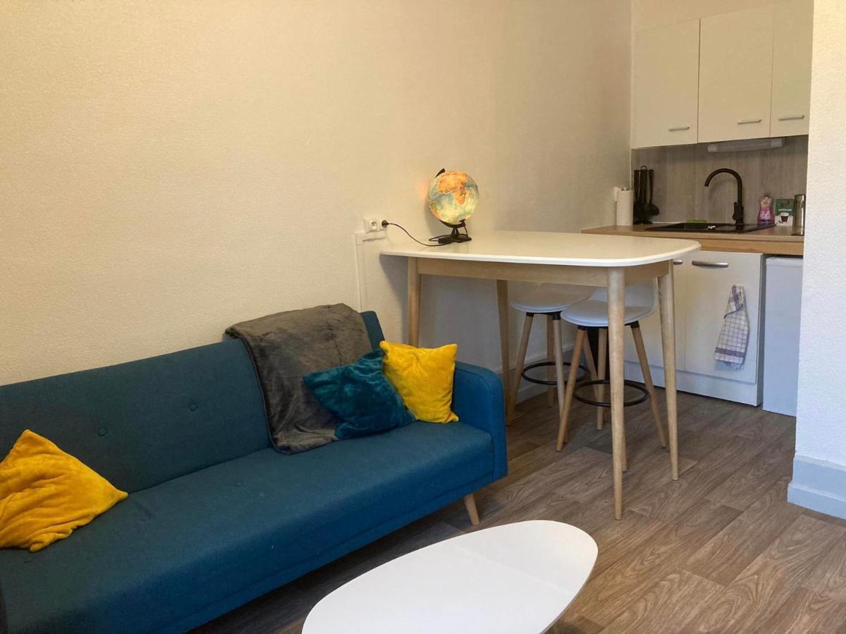 Le Voyageur Apartamento Besançon Exterior foto