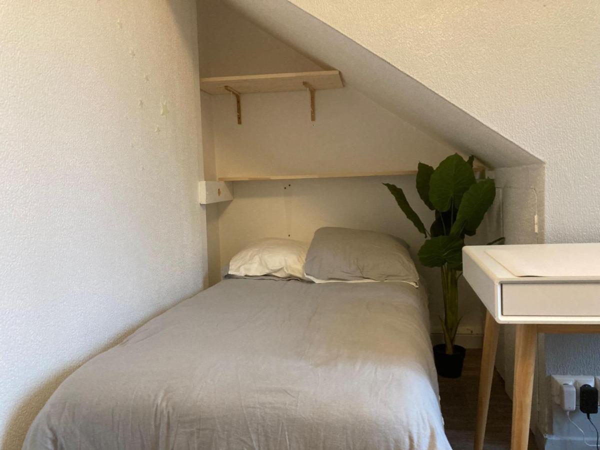 Le Voyageur Apartamento Besançon Exterior foto
