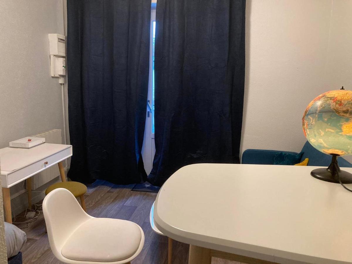Le Voyageur Apartamento Besançon Exterior foto