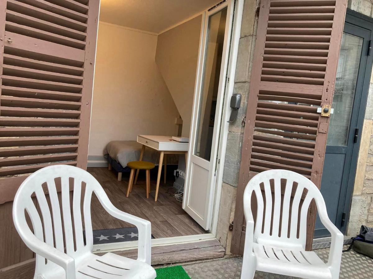 Le Voyageur Apartamento Besançon Exterior foto